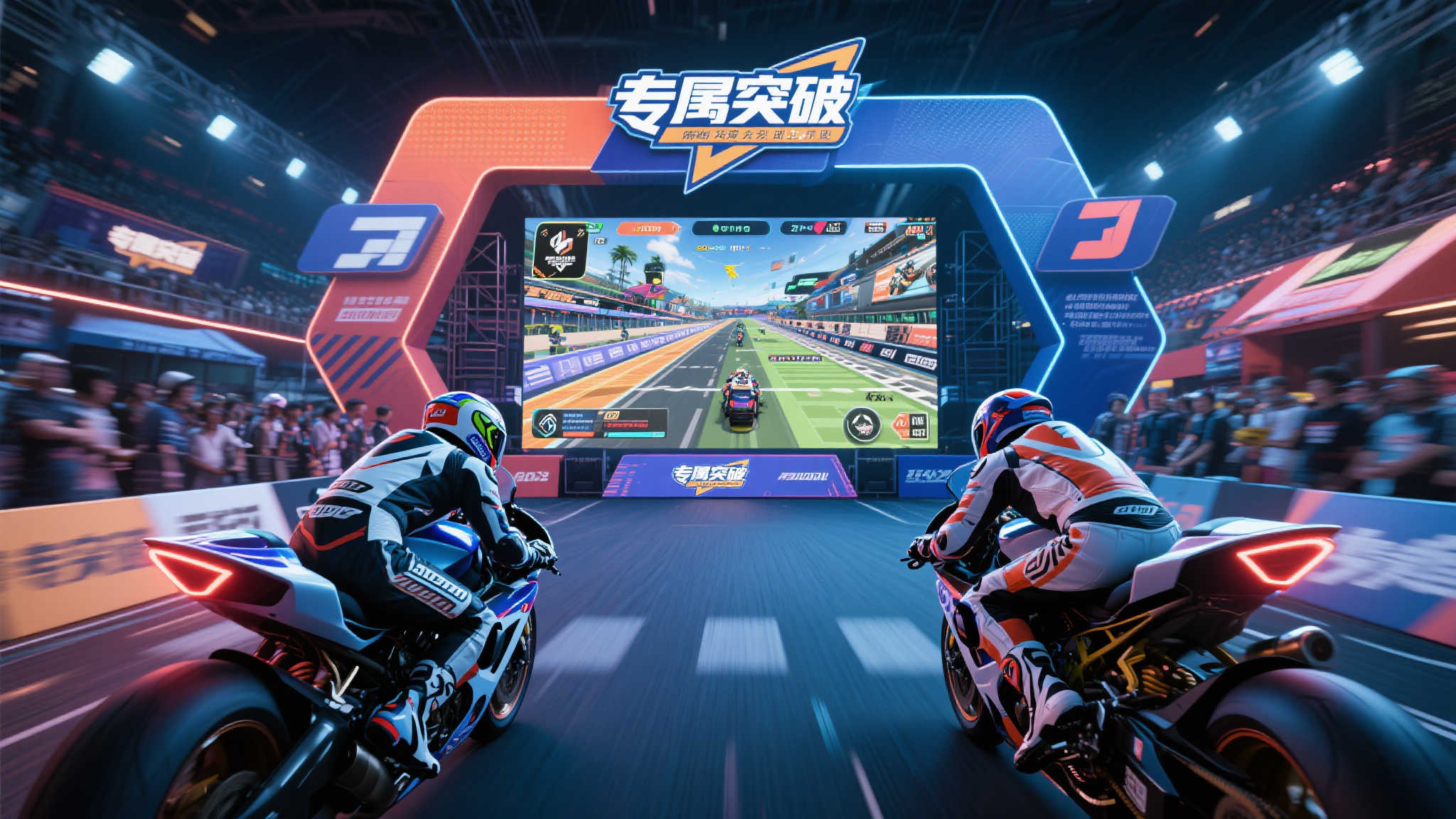 赏金大对决中心