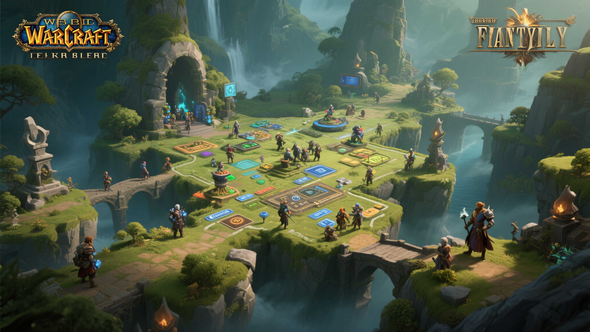 赏金大对决中心