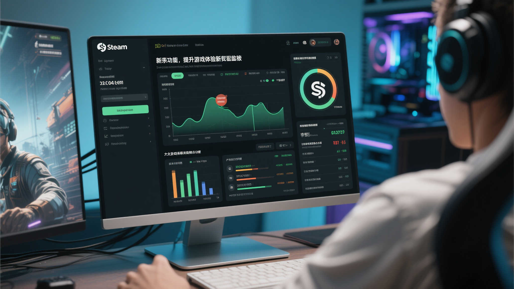 赏金大对决中心