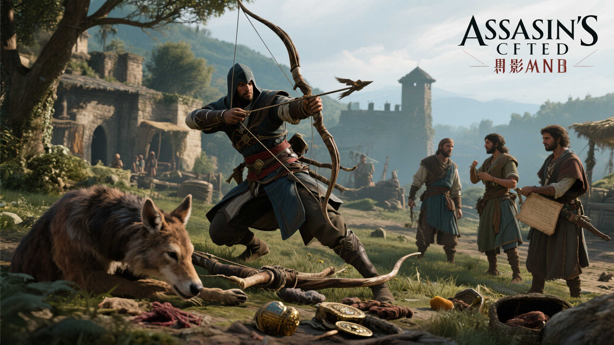 赏金大对决中心