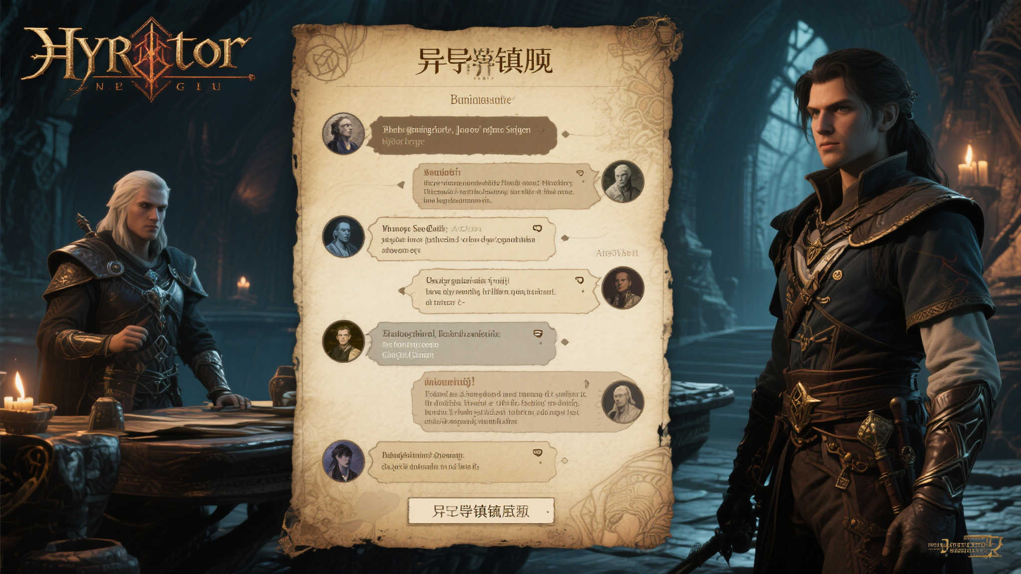 赏金大对决中心