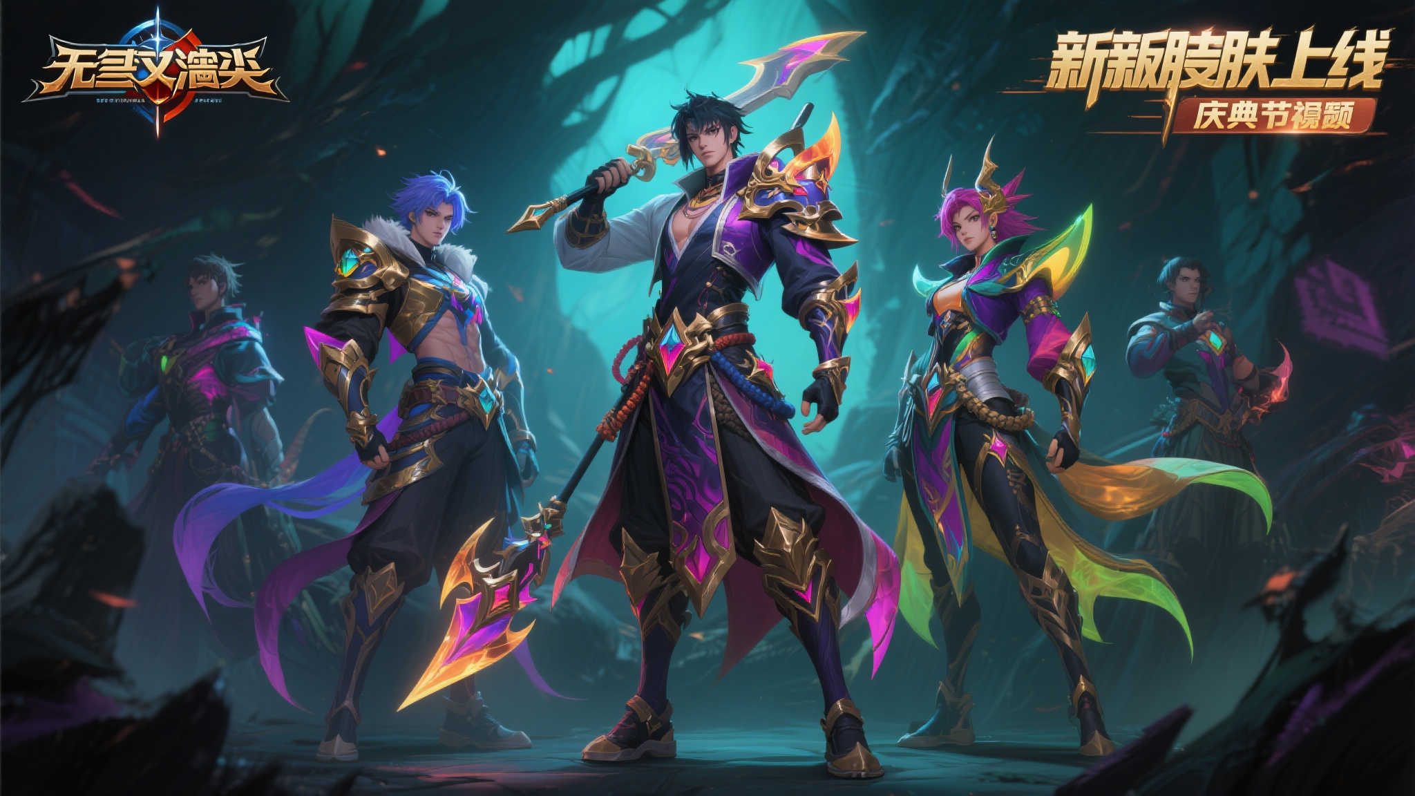 赏金大对决中心