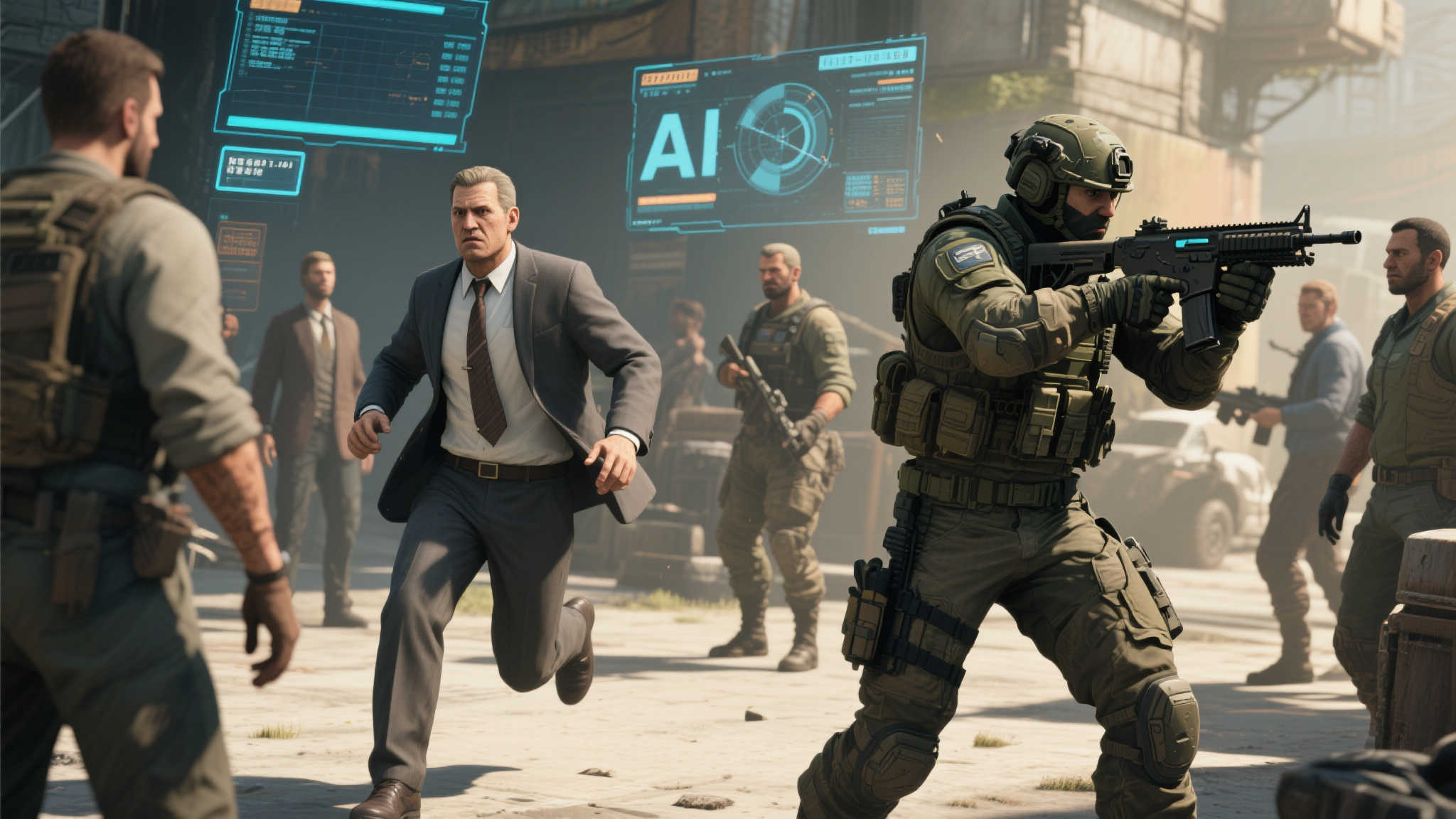 赏金大对决中心