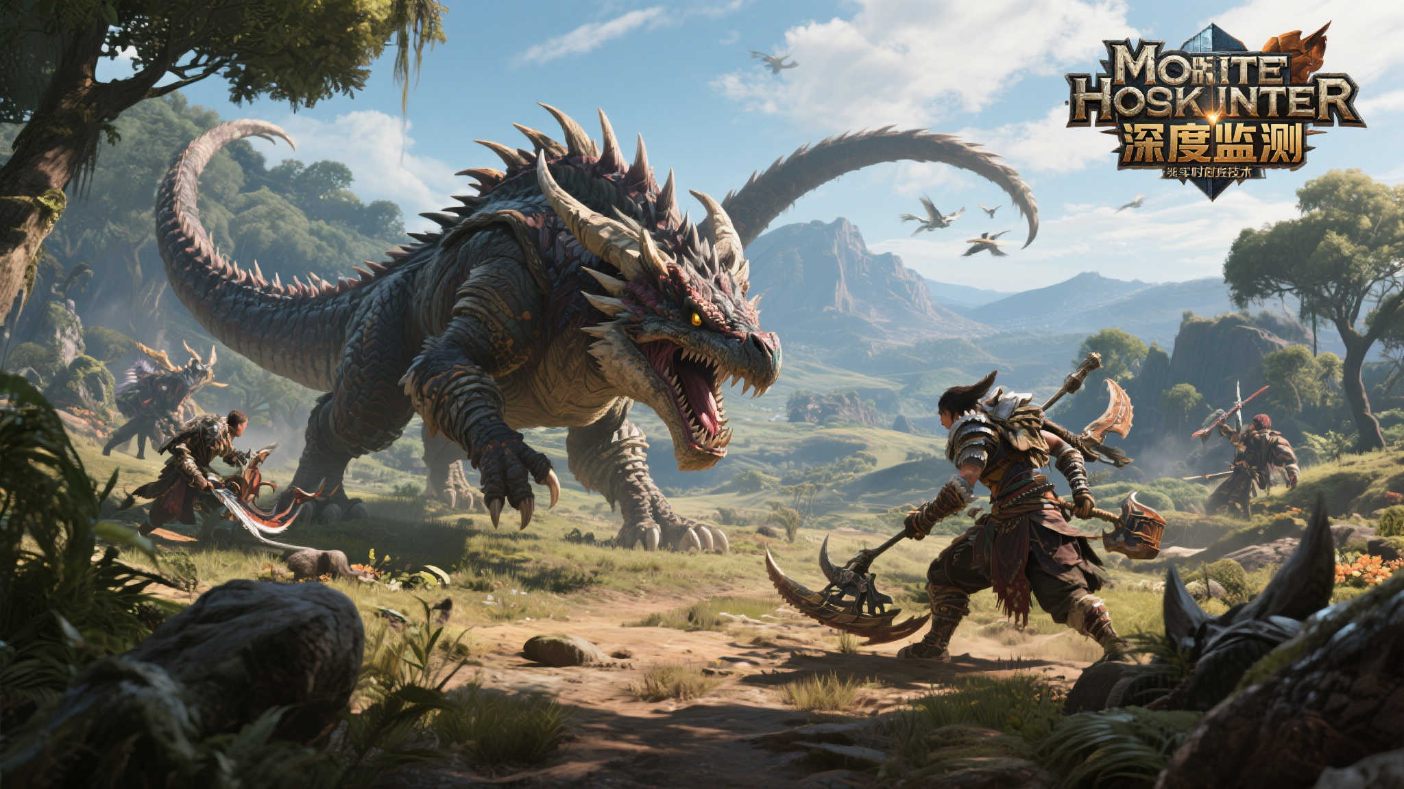 赏金大对决中心