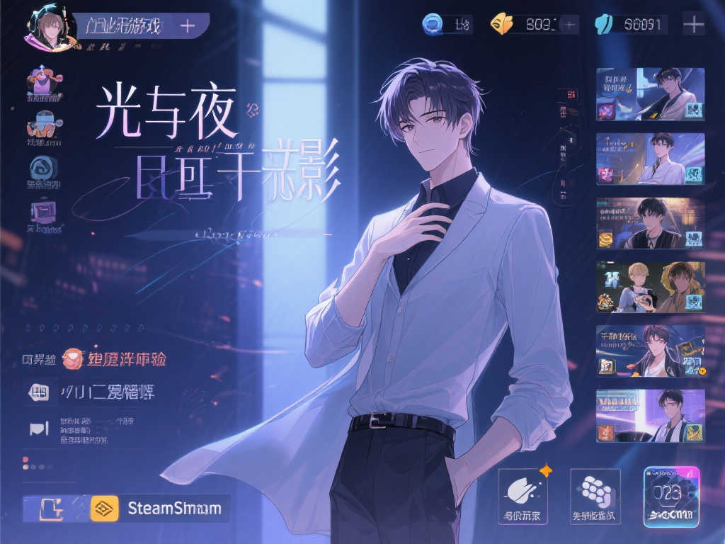 《光与影》Steam火爆上线，在线玩家逼近10万大关！