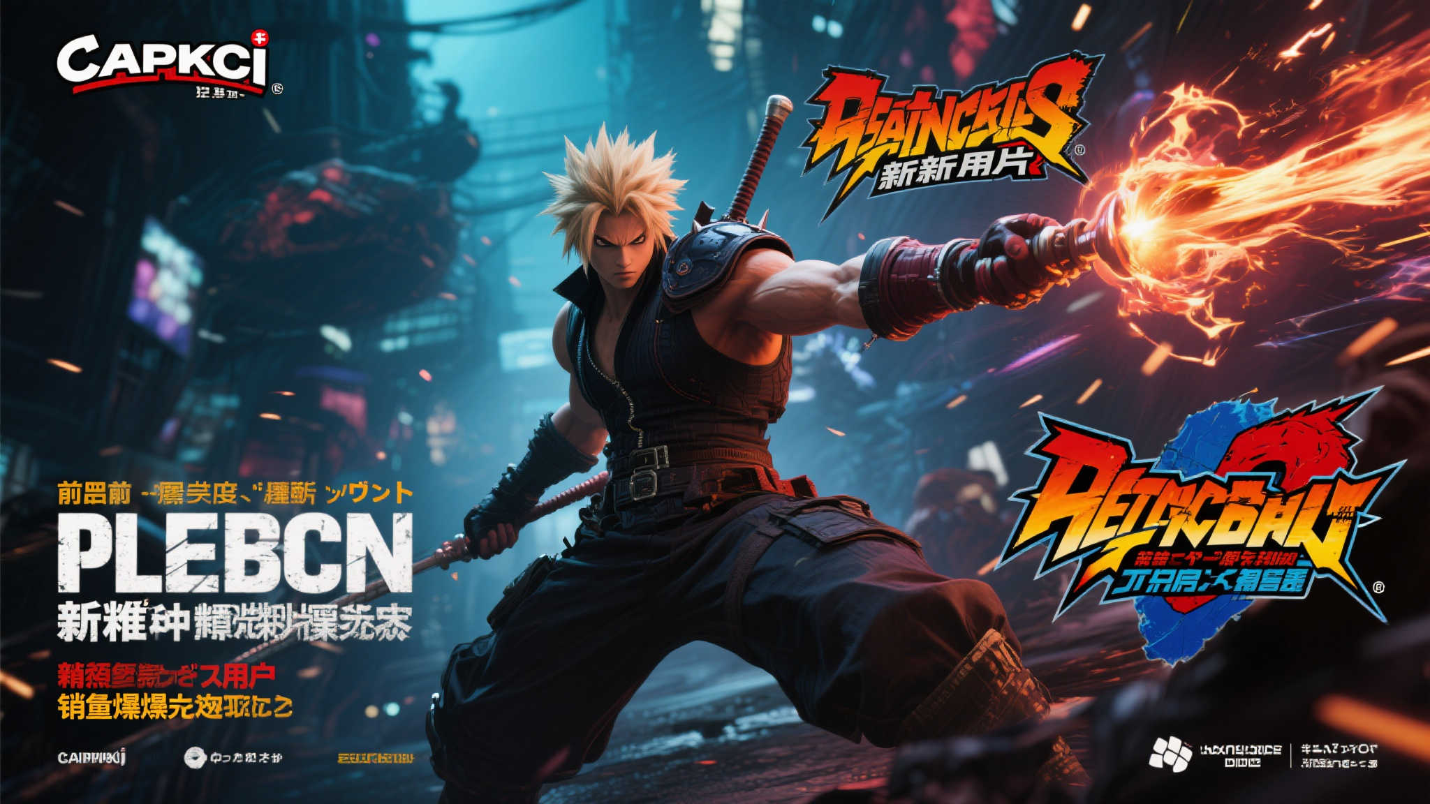 此外，卡普空的营销策略也功不可没。发售前