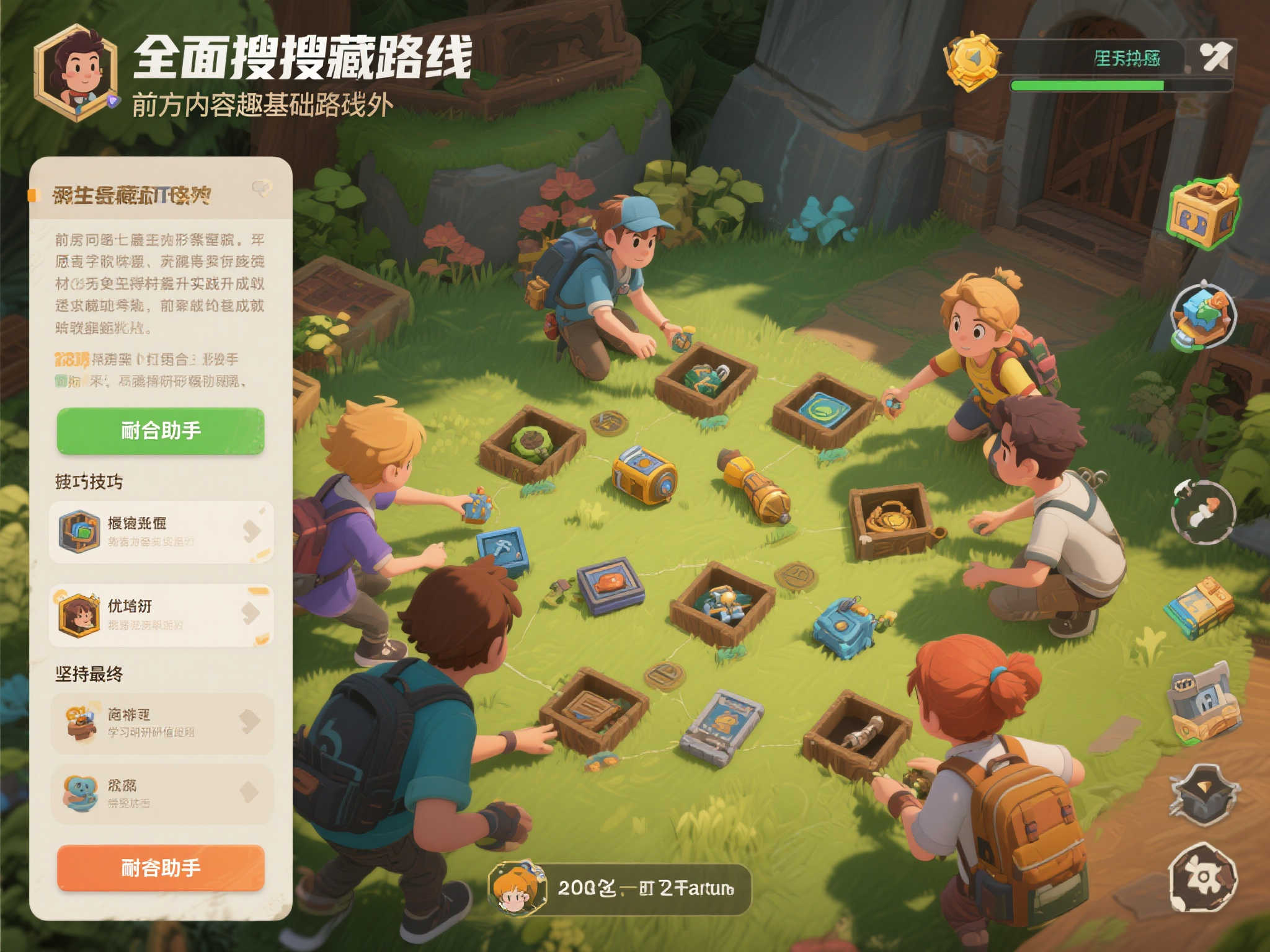 赏金大对决中心