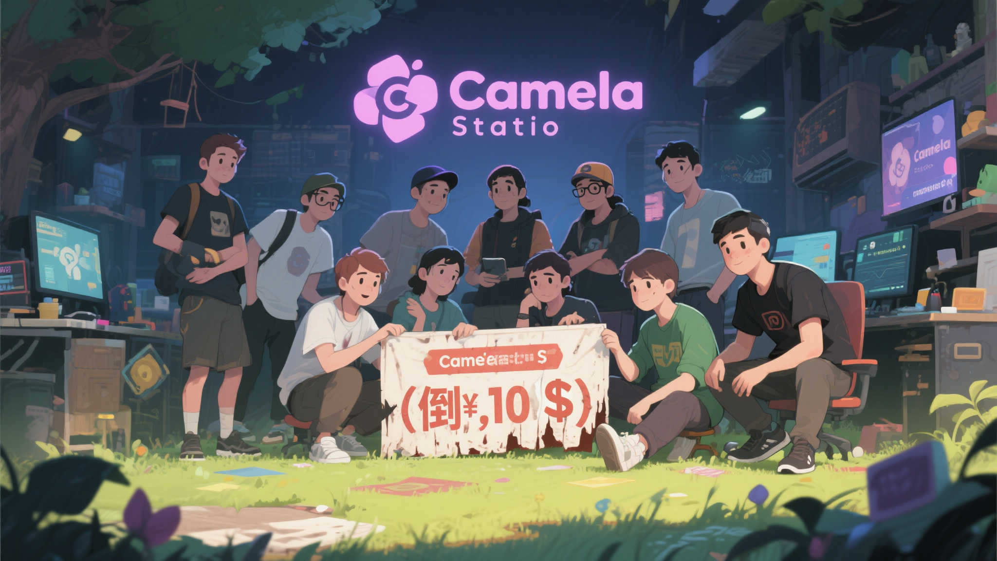 赏金大对决中心