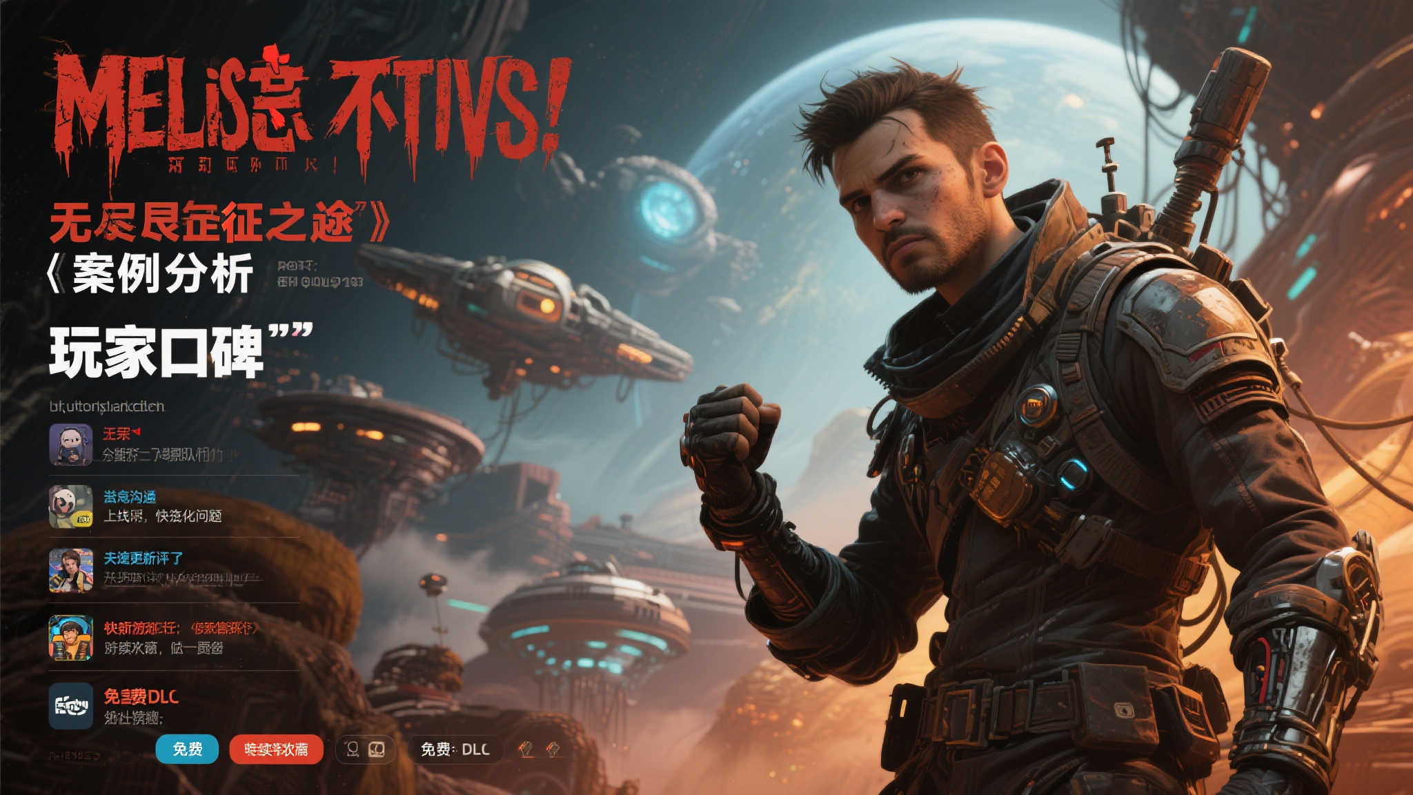 《恶意不息》陷差评风波!工作室生死攸关,老板含泪求支持 案例分析:类似事件的启示
其实,《恶意