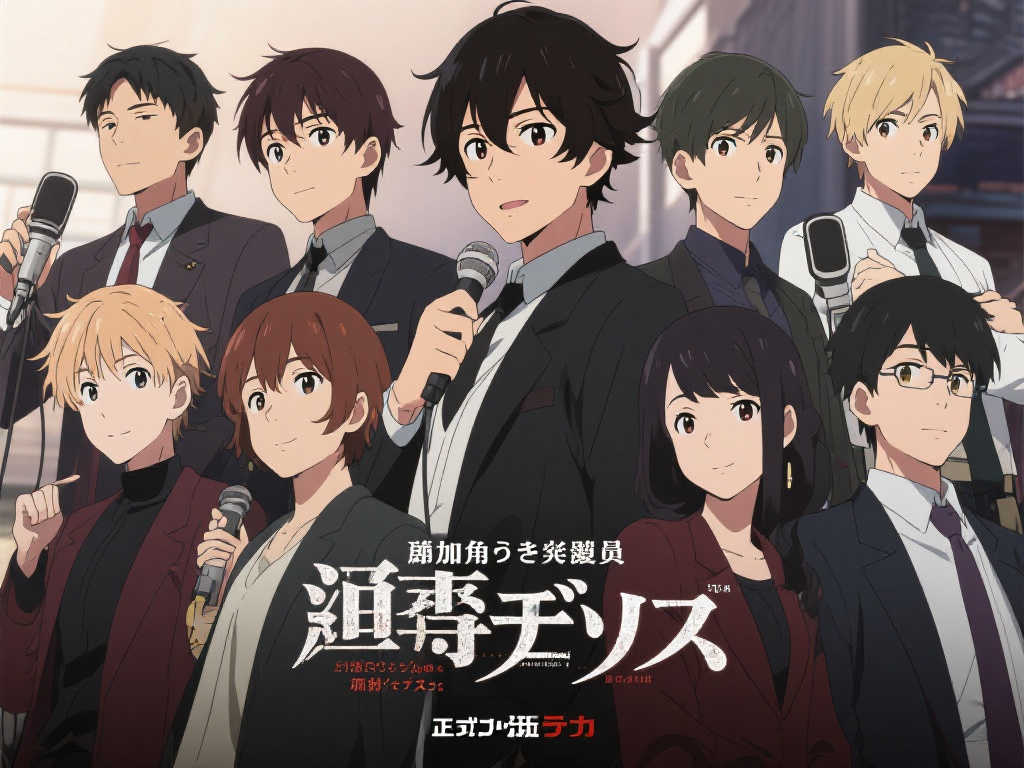 《能否再麻烦您一次?》预告片与新增声优阵容揭晓 《能否再麻烦您一次?》预告片与新增声优阵容揭晓