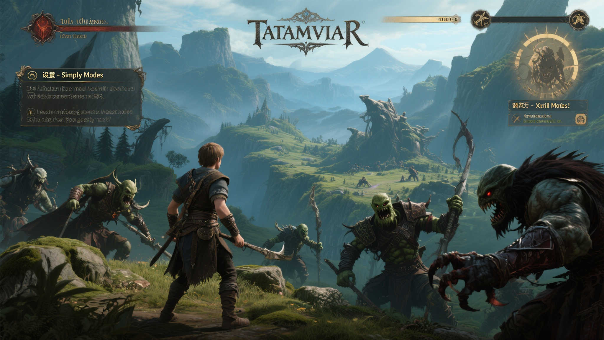 《上古卷轴4RE》1.2版更新：全新难度设定与性能优化助力玩家体验