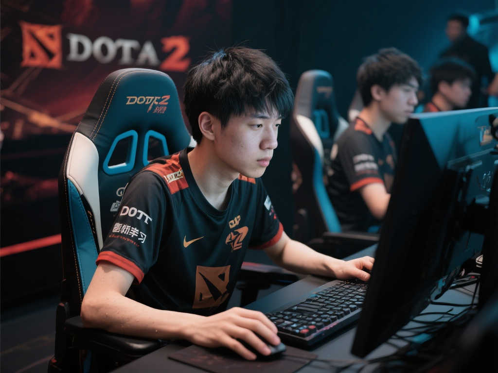 Ti6冠军揭秘：因《英雄联盟》广告意外邂逅DOTA的奇妙缘分！