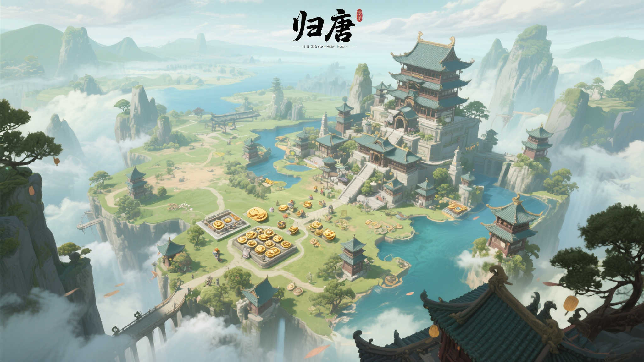 赏金大对决中心